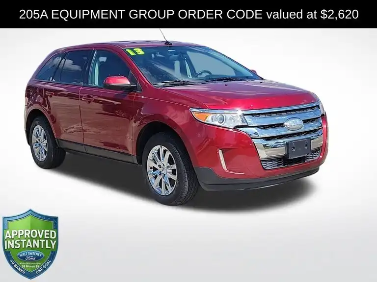 2013 Ford Edge SEL AWD's photo