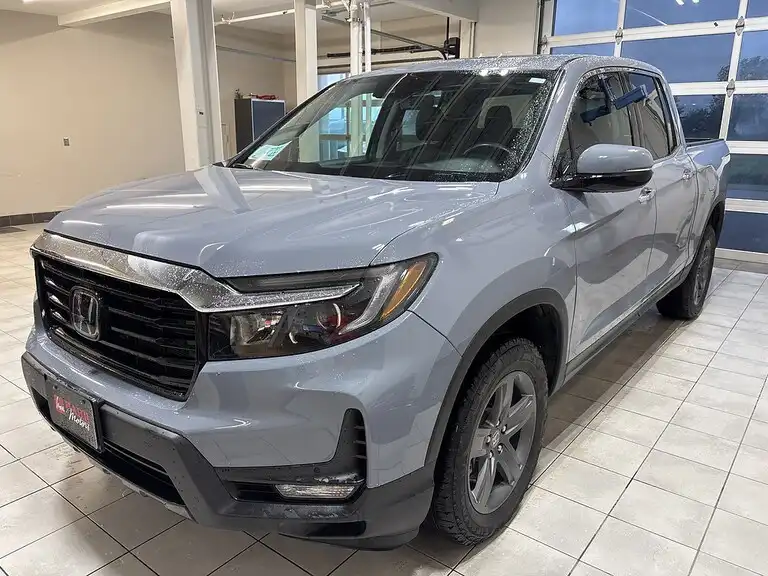 2023 Honda Ridgeline RTL AWD E's photo