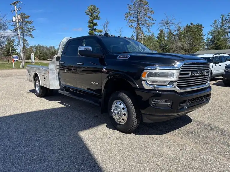 2022 RAM 3500 Laramie 4X4 Crew Cab DRW's photo