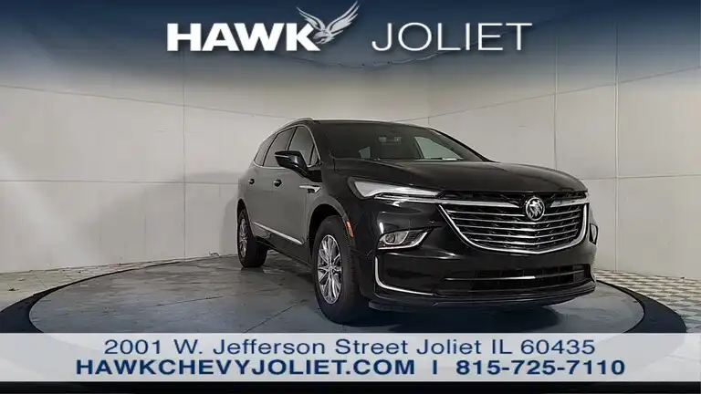 2024 Buick Enclave Premium's photo