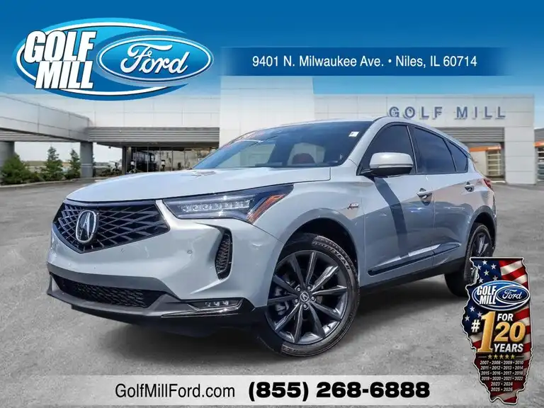 2025 Acura RDX A-Spec Package SH-AWD's photo