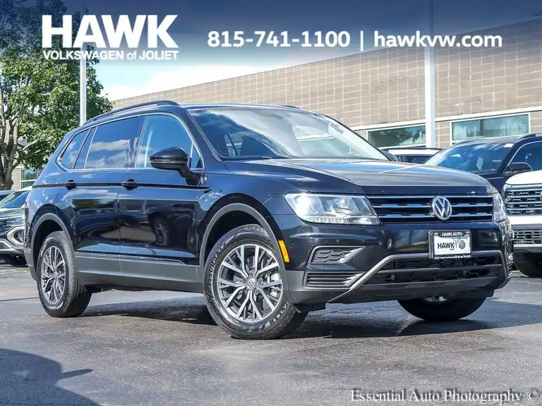 2020 Volkswagen Tiguan 2.0T SE 4Motion's photo