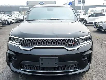 2024 Dodge Durango Citadel Platinum AWD photo 5