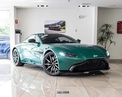 2020 Aston Martin Vantage 4.0 V8 photo 5