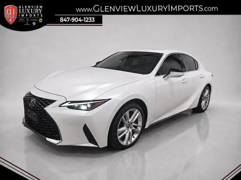 2023 Lexus IS 300 Premium's photo
