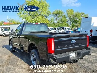 2025 Ford F-250 XL Regular Cab 8' Box photo 4