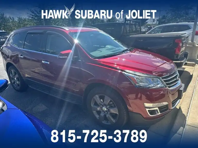 2017 Chevrolet Traverse 2LT AWD's photo