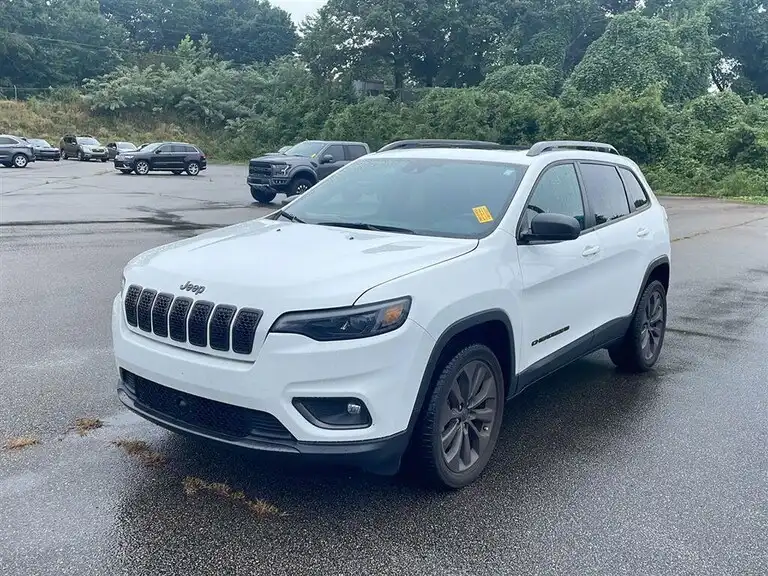 2021 Jeep Cherokee 80TH's photo