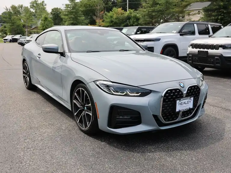 2022 BMW 4 Series 430i xDrive Coupe's photo