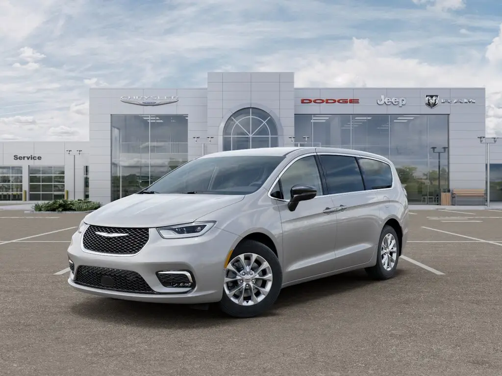 2026 Chrysler Pacifica Select AWD photo 1