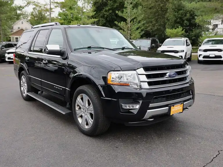 2016 Ford Expedition Platinum 4WD's photo
