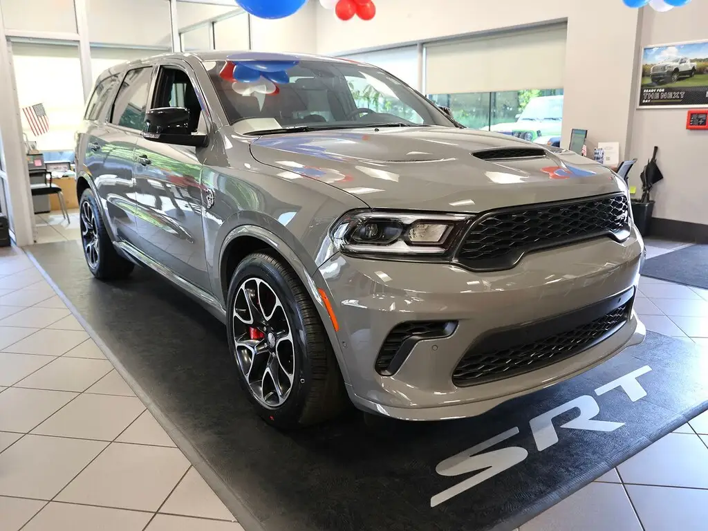 2026 Dodge Durango SRT Hellcat AWD photo 1