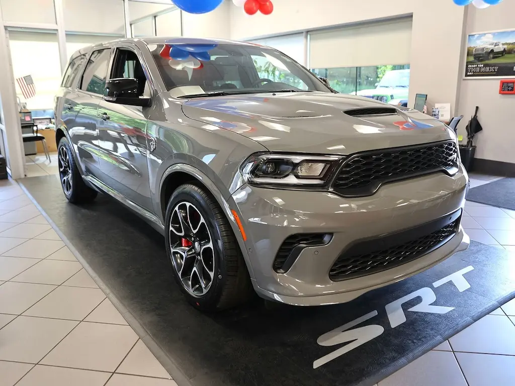 2026 Dodge Durango SRT Hellcat AWD photo 1