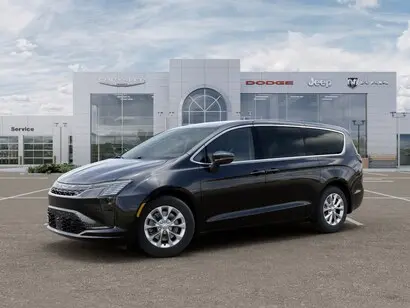 2027 Chrysler Pacifica Select AWD photo 2