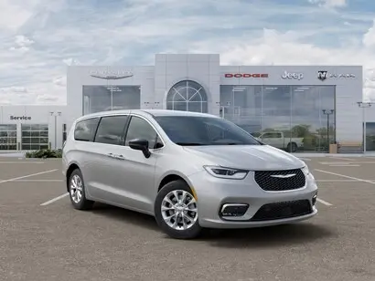 2026 Chrysler Pacifica Select AWD photo 5