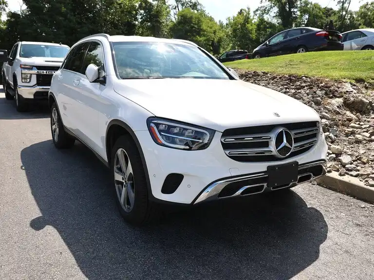 2022 Mercedes-Benz GLC GLC 300 4MATIC's photo