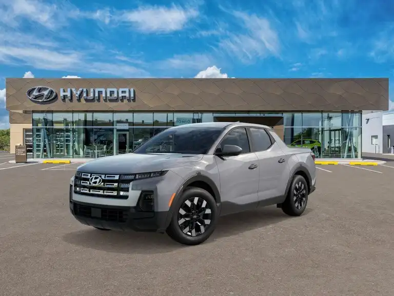 2027 Hyundai Santa Cruz 2.5 SE AWD's photo