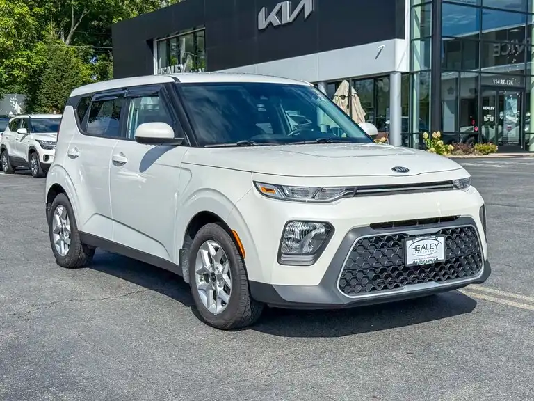 2020 Kia Soul 2.0 S IVT's photo