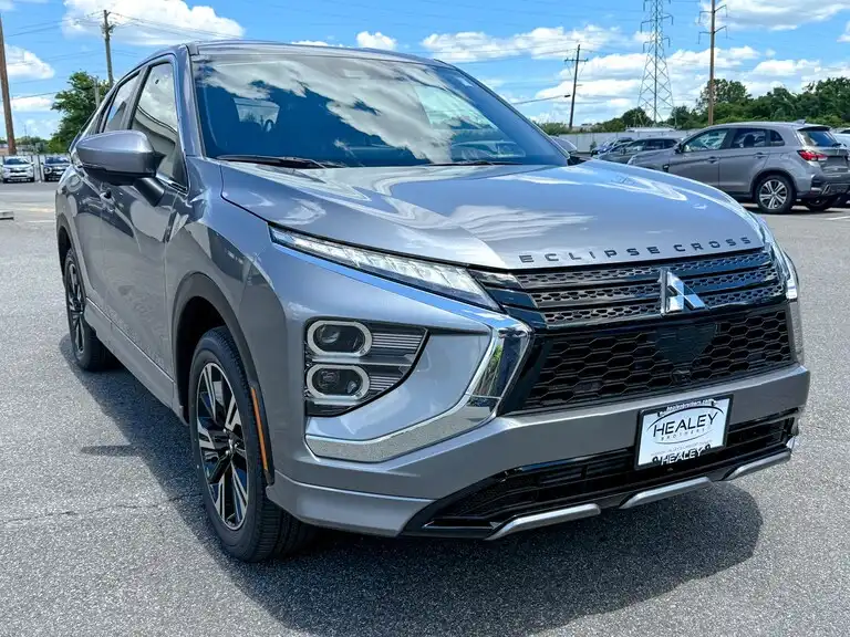 2026 Mitsubishi Eclipse Cross SEL S-AWC's photo