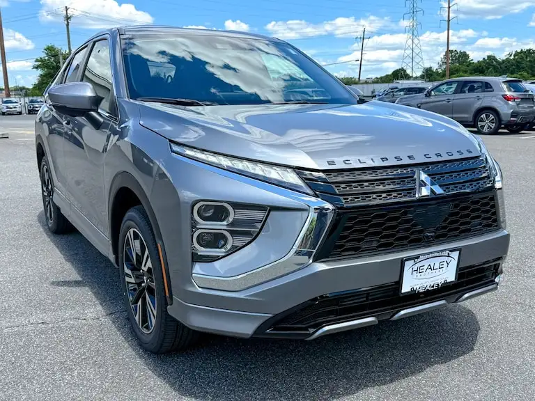 2026 Mitsubishi Eclipse Cross SEL S-AWC's photo