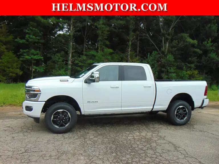2026 RAM 2500 Laramie 4X4 Crew Cab SWB's photo
