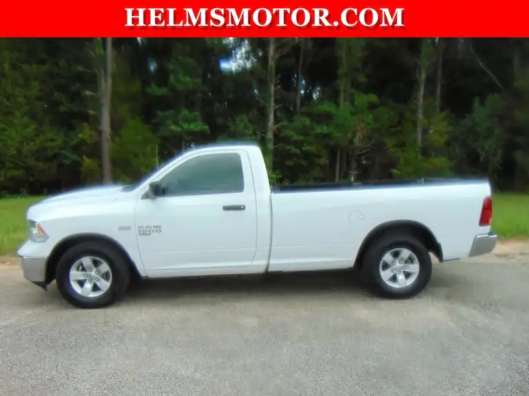 2020 RAM 1500 Classic Tradesman Regular Cab 8''s photo