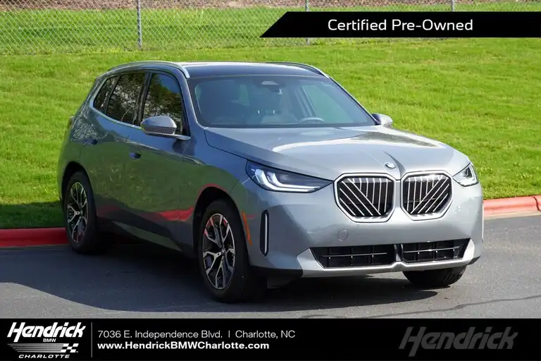 2025 BMW X3 30 XDRIVE's photo