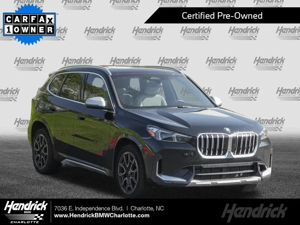 2024 BMW X1 xDrive28i photo 1