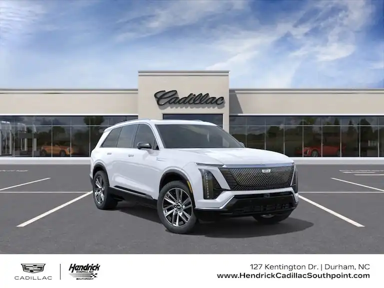 2027 Cadillac Vistiq Luxury AWD's photo