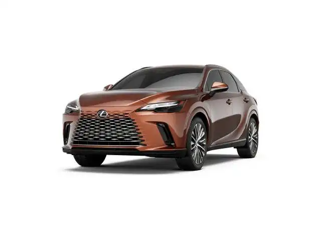 2026 Lexus RX 350h 350h Premium AWD's photo
