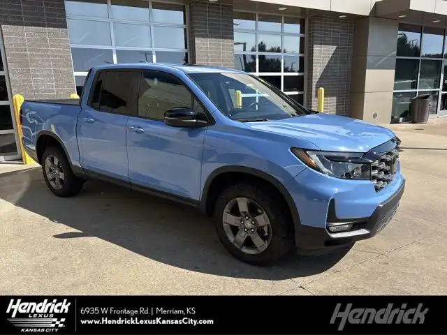 2024 Honda Ridgeline TrailSport's photo