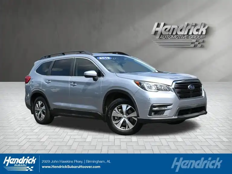 2019 Subaru Ascent Premium 8 Passenger's photo