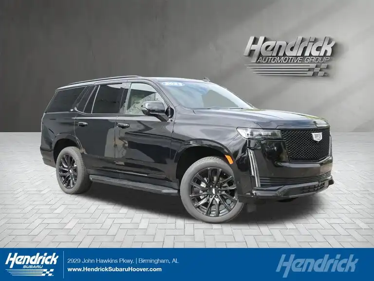 2023 Cadillac Escalade 4WD Sport's photo