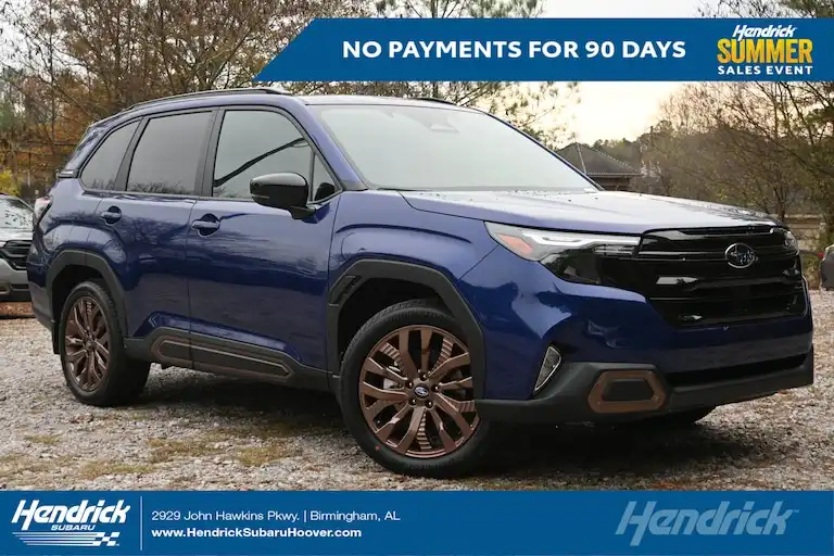 2026 Subaru Forester's photo