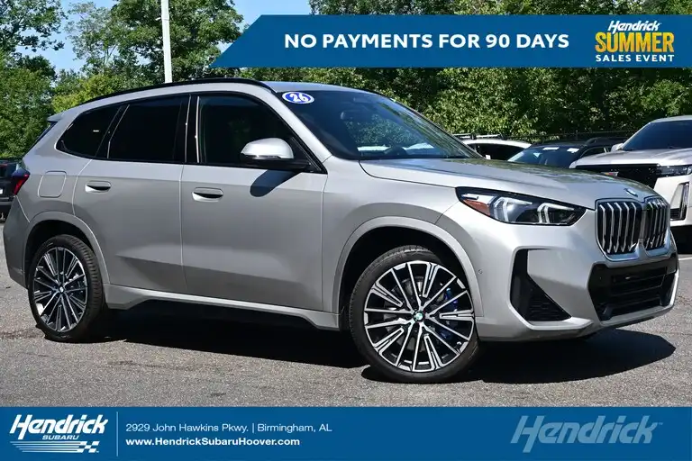 2026 BMW X1 xDrive28i's photo
