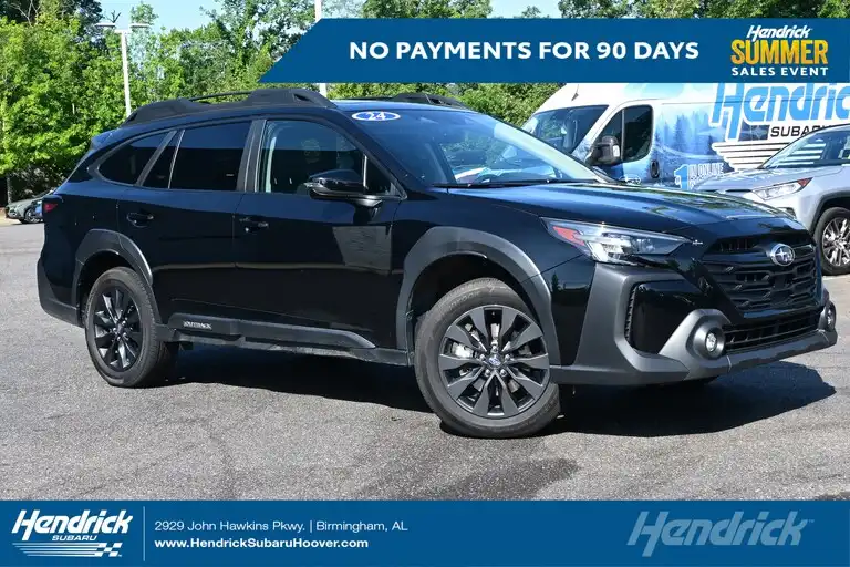 2024 Subaru Outback Onyx Edition XT's photo