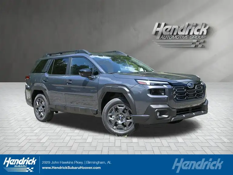 2026 Subaru Outback Premium's photo