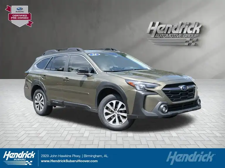 2024 Subaru Outback Premium's photo