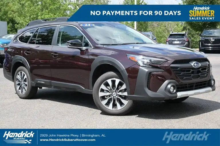 2024 Subaru Outback Limited's photo