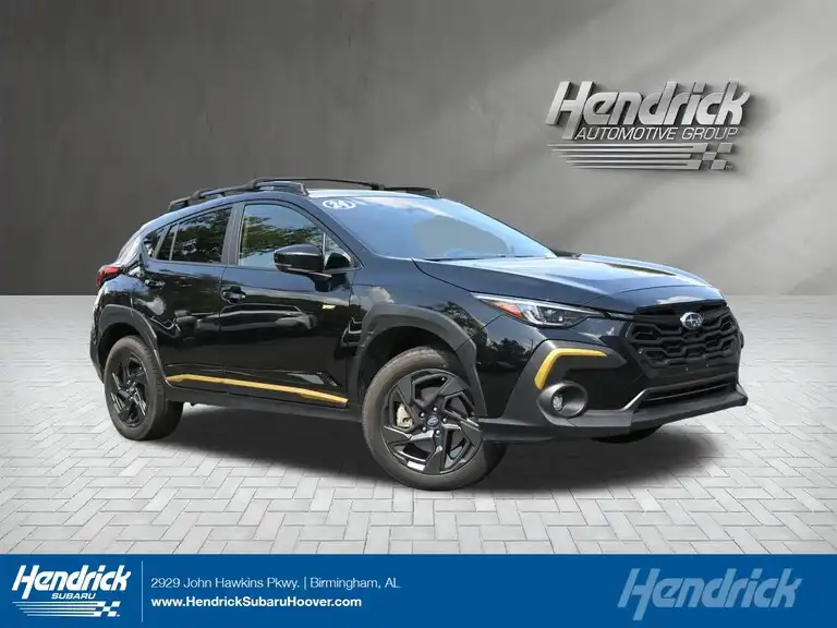 2024 Subaru Crosstrek Sport CVT's photo