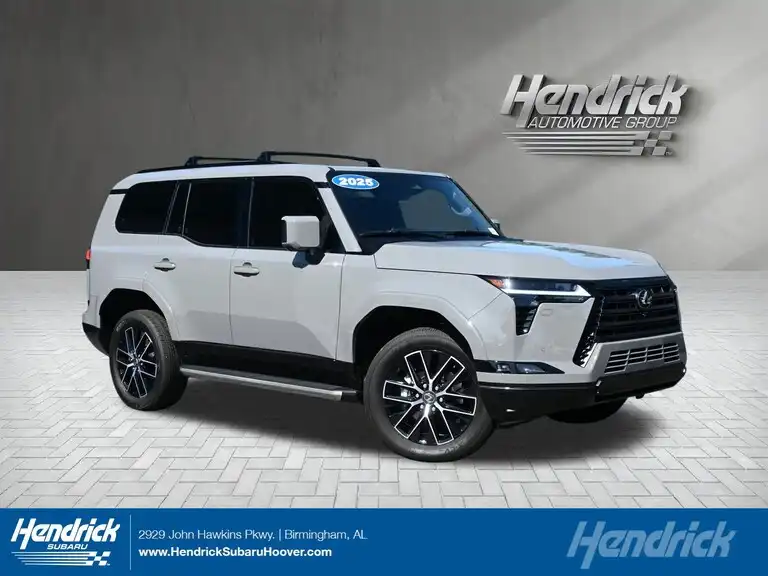 2025 Lexus GX 460 550 Premium+'s photo
