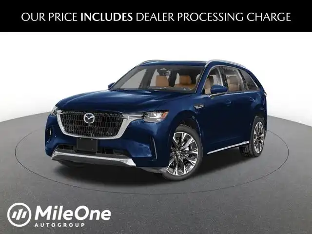 2026 Mazda CX-90 Turbo S Premium Plus Package's photo