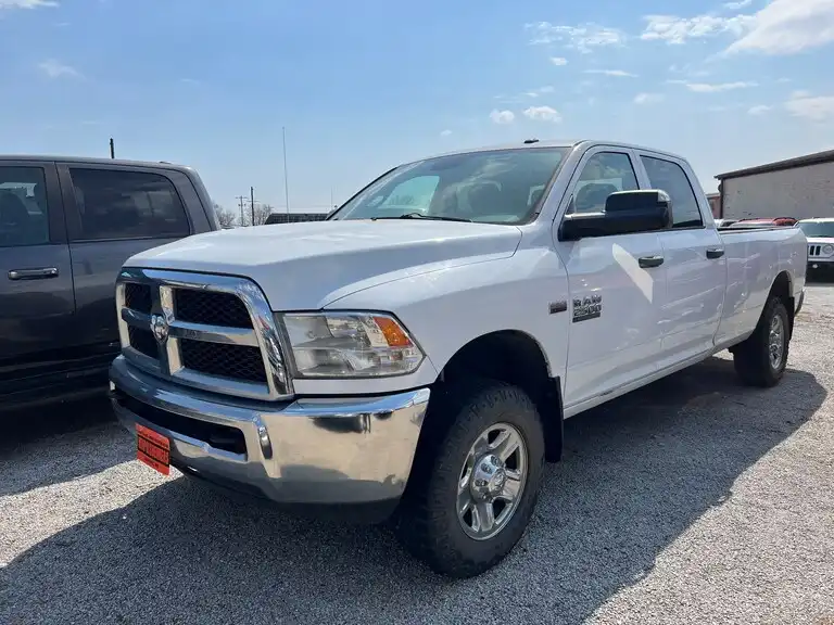 2015 RAM 2500 Tradesman 4X4 Crew Cab LWB's photo