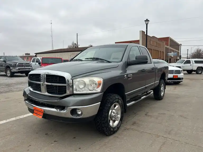2007 Dodge Ram 2500 Laramie 4X4 Quad Cab SWB's photo