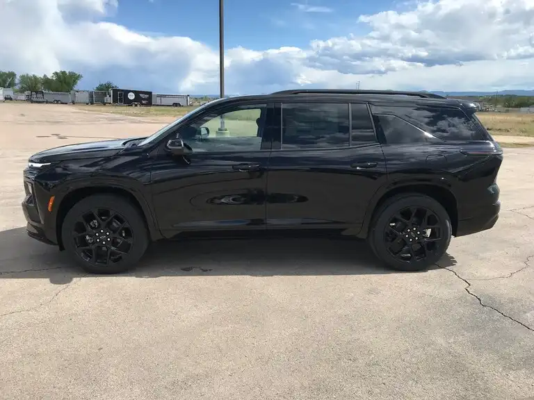 2026 Chevrolet Traverse AWD RS's photo