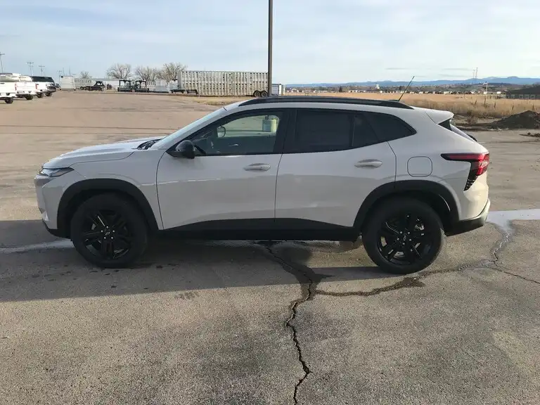 2026 Chevrolet Trax Activ's photo