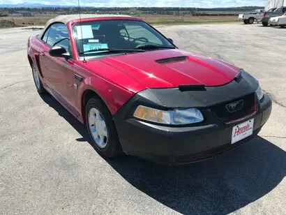 1999 Ford Mustang Base photo 4
