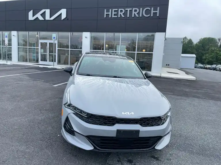 2023 Kia Optima GT-Line AWD's photo