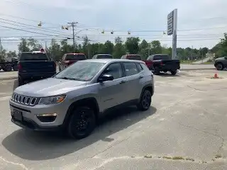 2019 Jeep Compass Sport 4X4's photo