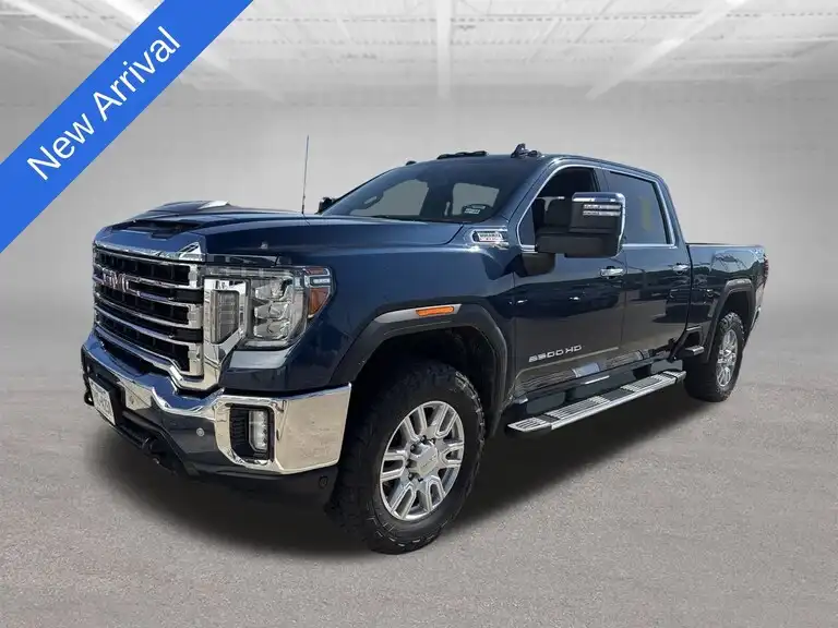 2020 GMC Sierra 4WD Crew Cab Standard Box SLT's photo